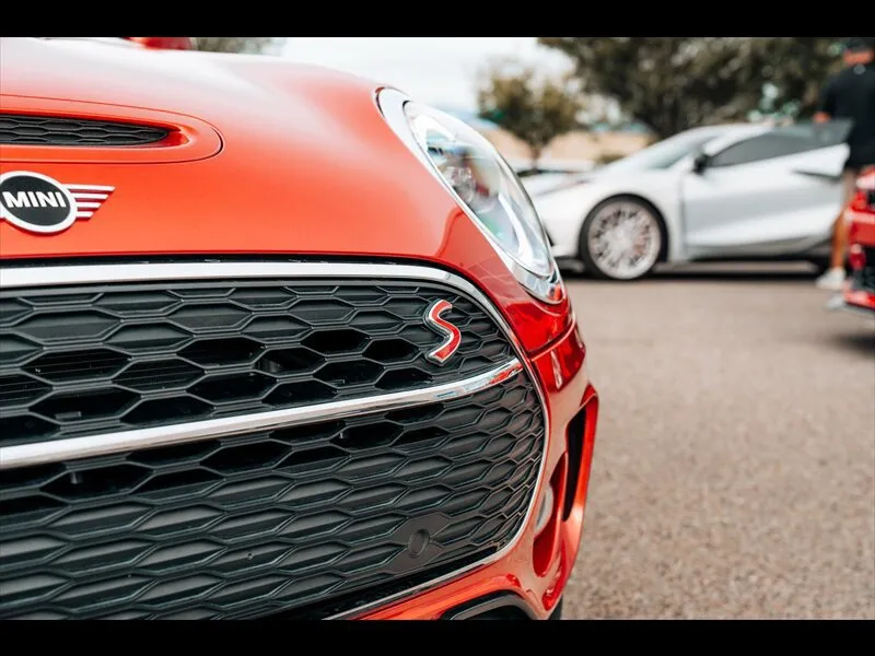 Mini Cooper photo 11