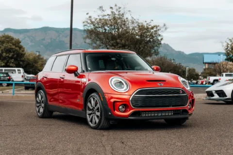 Red 2023 MINI Cooper S Clubman for sale in Albuquerque, NM