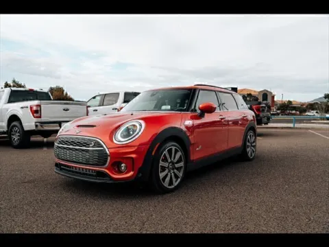 Another view of 2023 MINI Cooper S Clubman for sale in Albuquerque, NM at Integrity Automotive Alameda