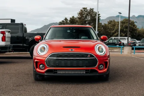 Photos of 2023 MINI Cooper S Clubman for sale in Albuquerque, NM at Integrity Automotive Alameda