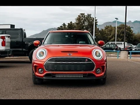 Photos of 2023 MINI Cooper S Clubman for sale in Albuquerque, NM at Integrity Automotive Alameda