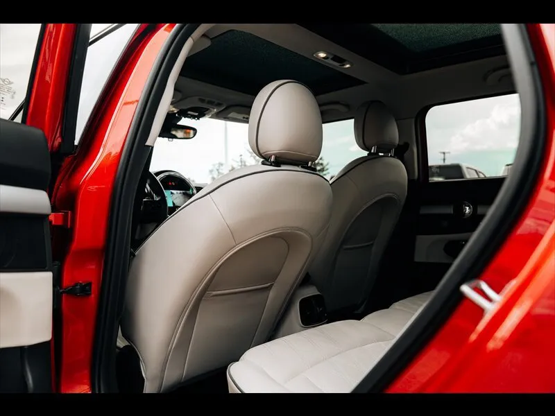 Mini Cooper photo 34