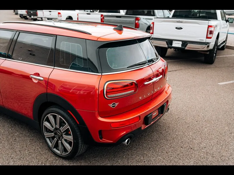 Mini Cooper photo 13