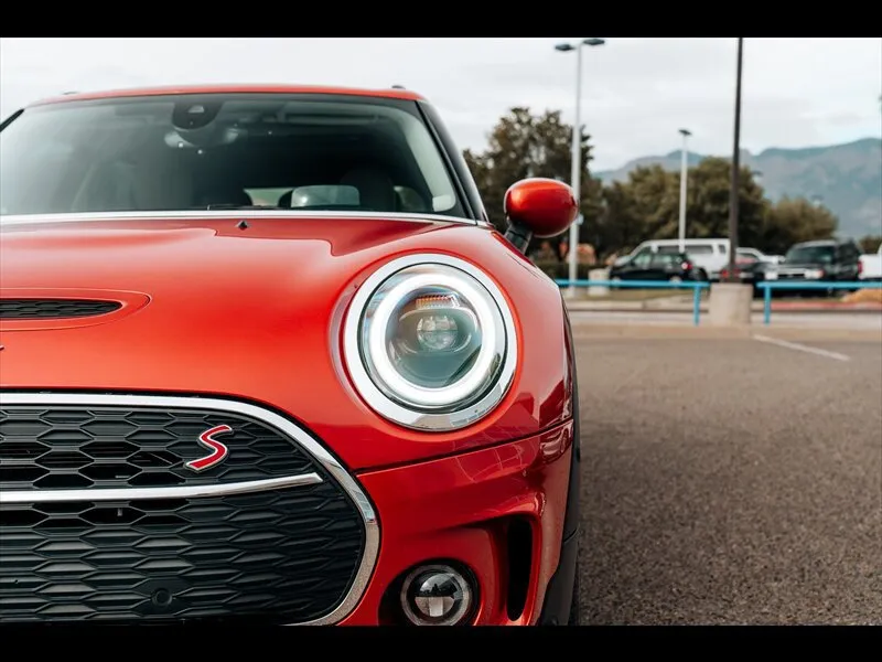 Mini Cooper photo 12