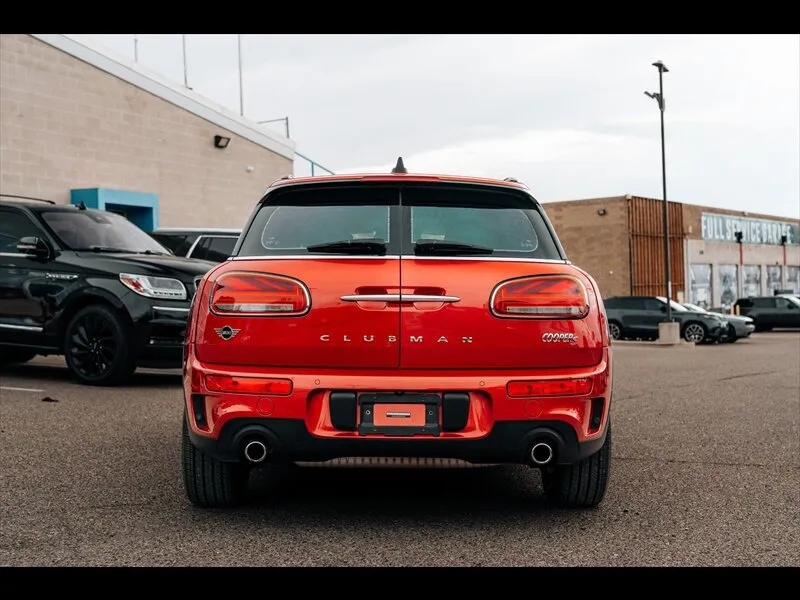 Mini Cooper photo 6