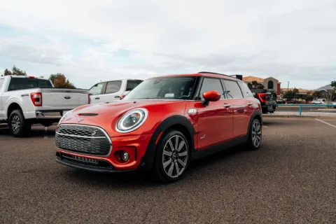 Another view of 2023 MINI Cooper S Clubman for sale in Albuquerque, NM at Integrity Automotive Alameda