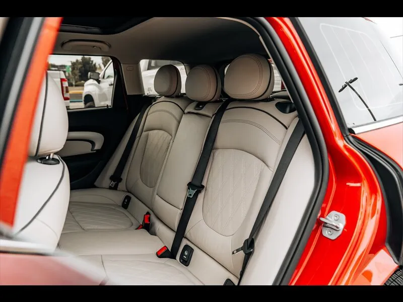 Mini Cooper photo 36