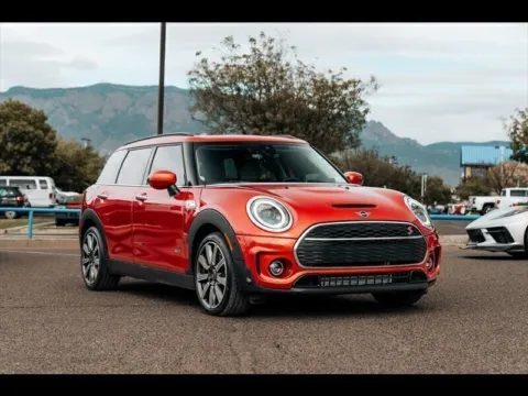 Red 2023 MINI Cooper S Clubman for sale in Albuquerque, NM