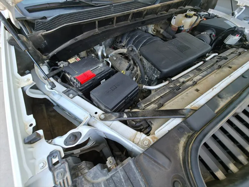 Chevrolet Silverado photo 51