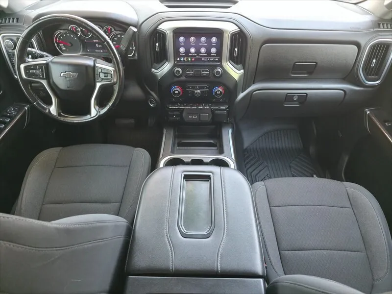 Chevrolet Silverado photo 48