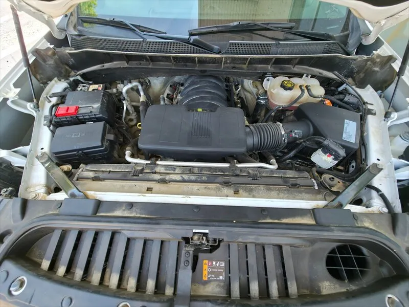 Chevrolet Silverado photo 50