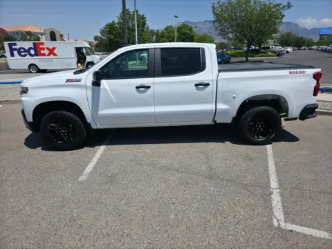 Photos of 2021 Chevrolet Silverado 1500 LT Trail Boss for sale in Albuquerque, NM at Integrity Automotive Alameda