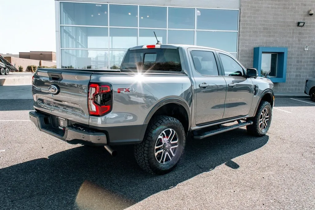 Ford Ranger photo 7