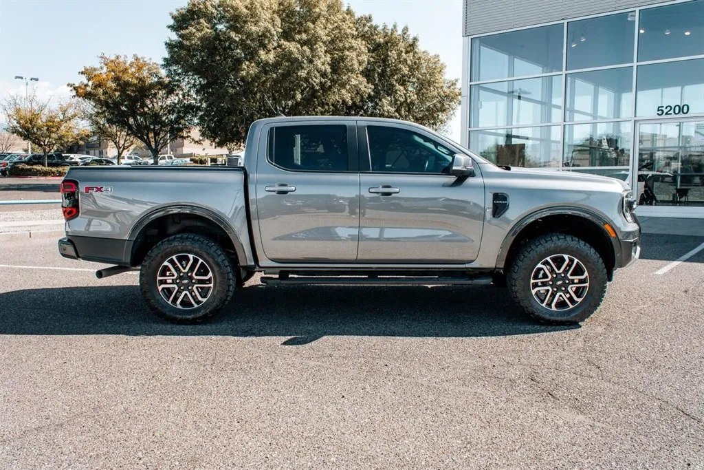 Ford Ranger photo 8
