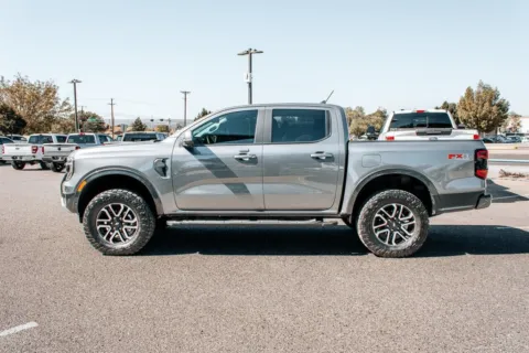More photos of 2024 Ford Ranger Lariat at Integrity Automotive Alameda, NM
