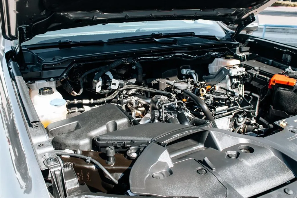 Ford Ranger photo 38