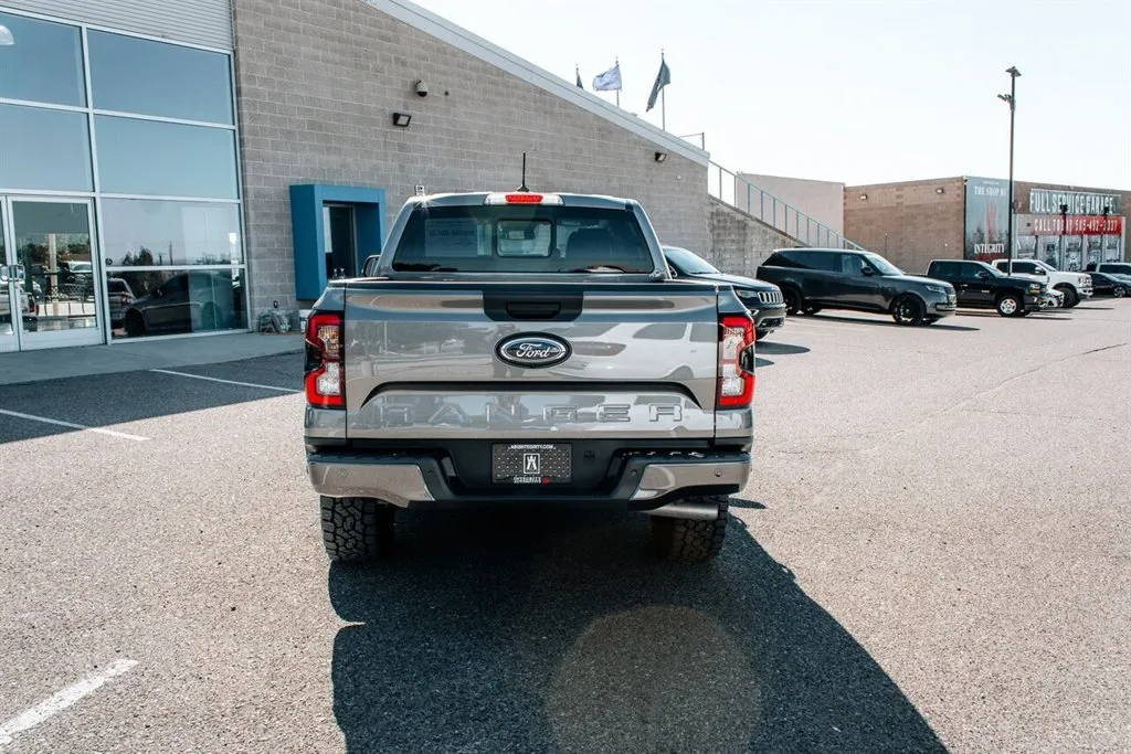 Ford Ranger photo 6