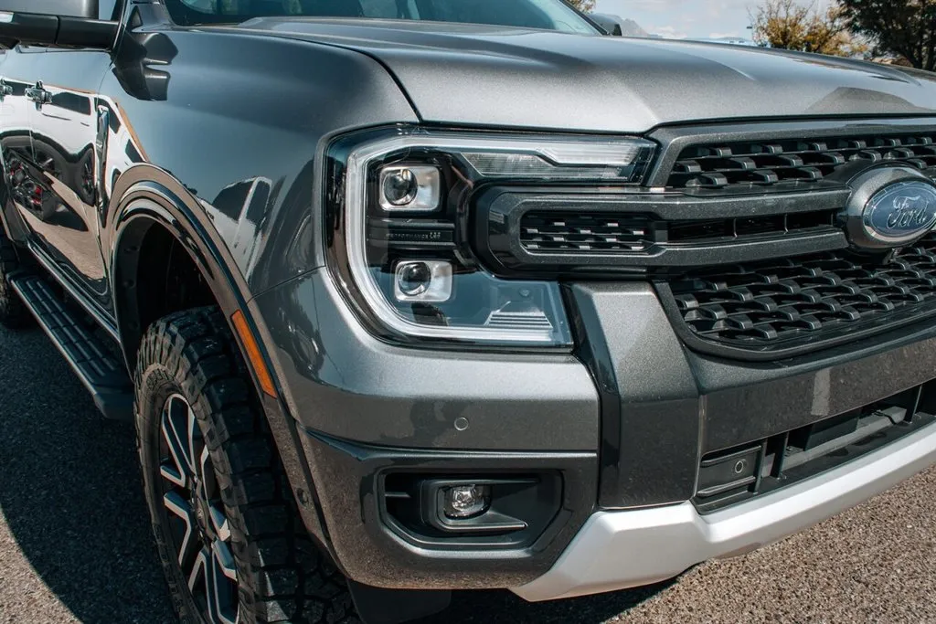 Ford Ranger photo 9