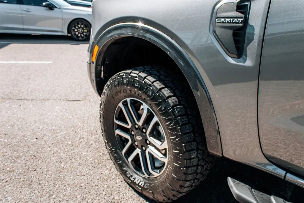 Ford Ranger photo 10