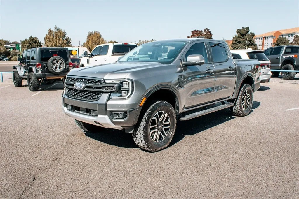 Ford Ranger photo 3