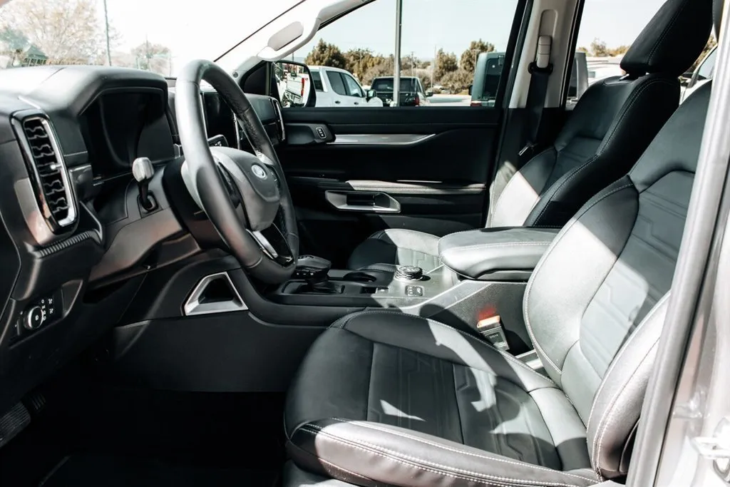 Ford Ranger photo 14