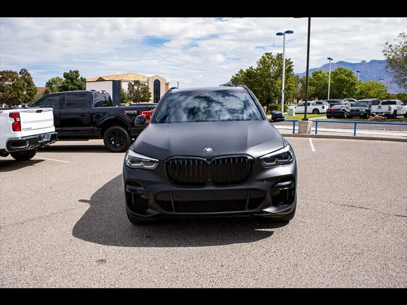 BMW X5 photo 11
