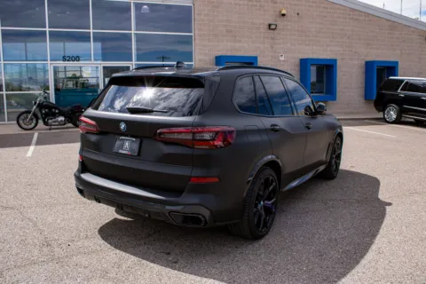 Photos of 2022 BMW X5 xDrive45e for sale in Albuquerque, NM at Integrity Automotive Alameda