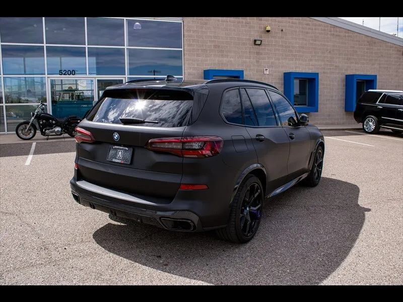 BMW X5 photo 3