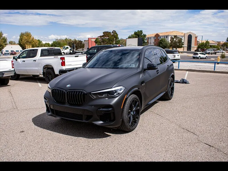 BMW X5 photo 10