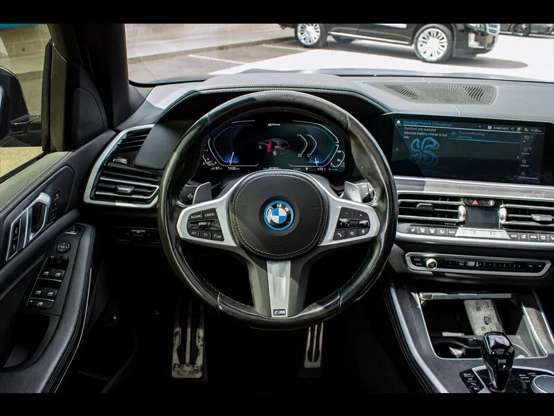 BMW X5 photo 18