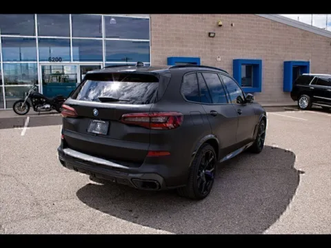 Another view of 2022 BMW X5 xDrive45e for sale in Albuquerque, NM at Integrity Automotive Alameda