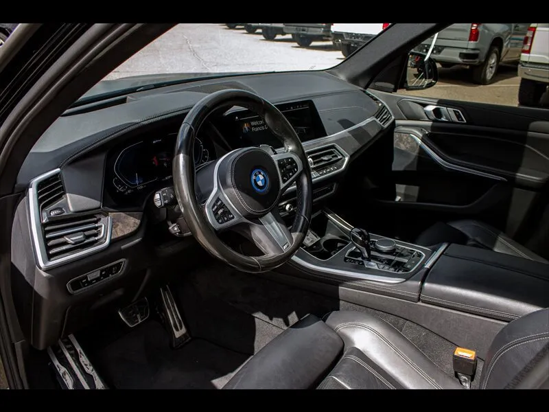 BMW X5 photo 14