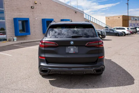 Another view of 2022 BMW X5 xDrive45e for sale in Albuquerque, NM at Integrity Automotive Alameda