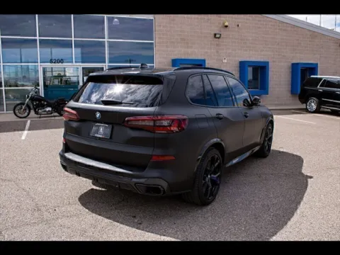 Another view of 2022 BMW X5 xDrive45e for sale in Albuquerque, NM at Integrity Automotive Alameda