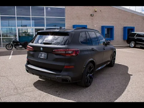 Another view of 2022 BMW X5 xDrive45e for sale in Albuquerque, NM at Integrity Automotive Alameda