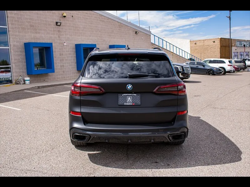 BMW X5 photo 4