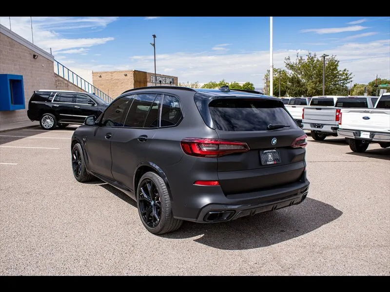 BMW X5 photo 6