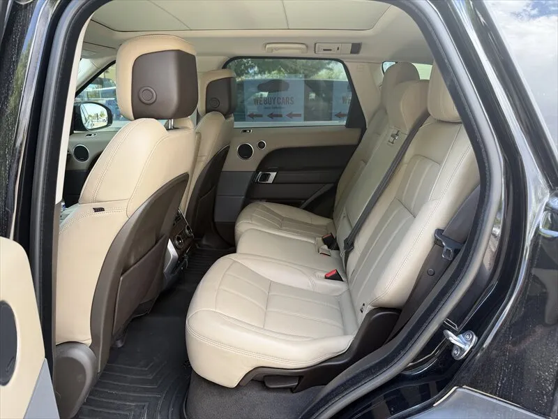 Land Rover Range Rover Sport photo 34