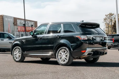 More photos of 2018 Land Rover Range Rover Sport HSE at Integrity Automotive Alameda, NM