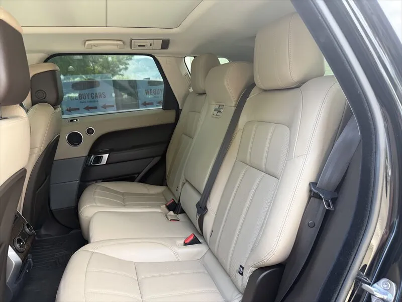 Land Rover Range Rover Sport photo 20