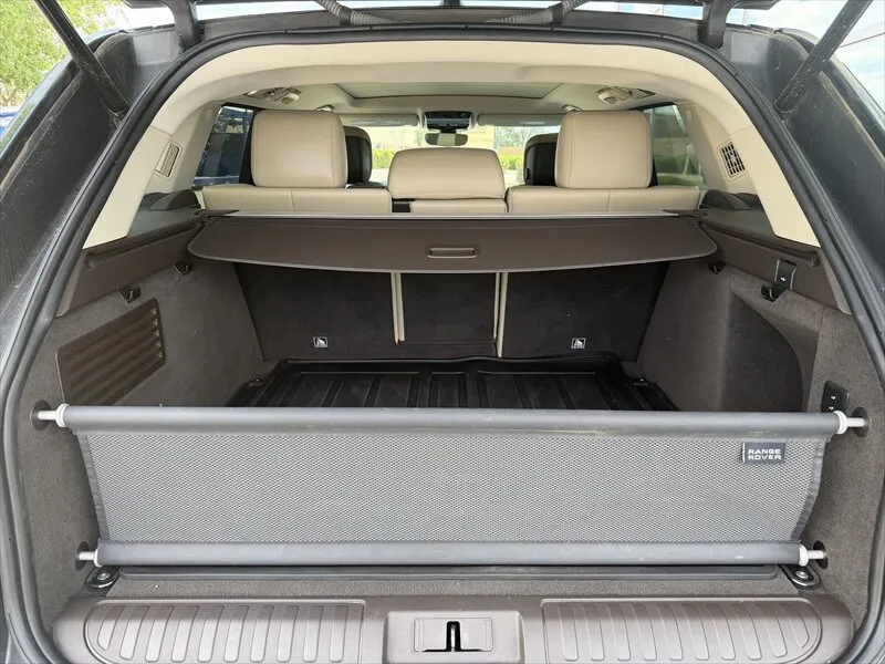 Land Rover Range Rover Sport photo 29