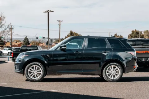More photos of 2018 Land Rover Range Rover Sport HSE at Integrity Automotive Alameda, NM