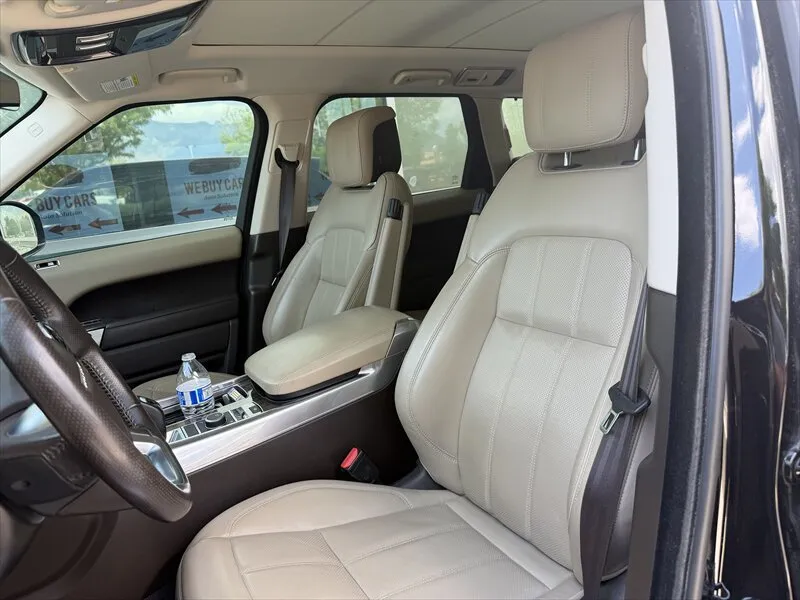 Land Rover Range Rover Sport photo 33