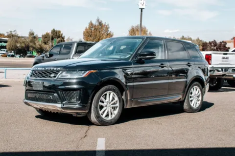 Another view of 2018 Land Rover Range Rover Sport HSE for sale in Albuquerque, NM at Integrity Automotive Alameda