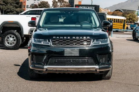 Photos of 2018 Land Rover Range Rover Sport HSE for sale in Albuquerque, NM at Integrity Automotive Alameda
