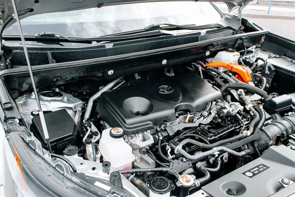 Toyota RAV4 photo 35