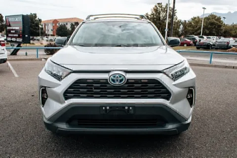 Photos of 2022 Toyota RAV4 Hybrid LE for sale in Albuquerque, NM at Integrity Automotive Alameda