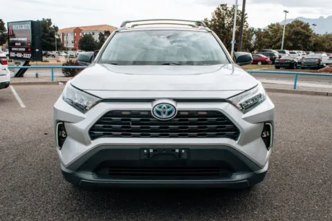 Photos of 2022 Toyota RAV4 Hybrid LE for sale in Albuquerque, NM at Integrity Automotive Alameda