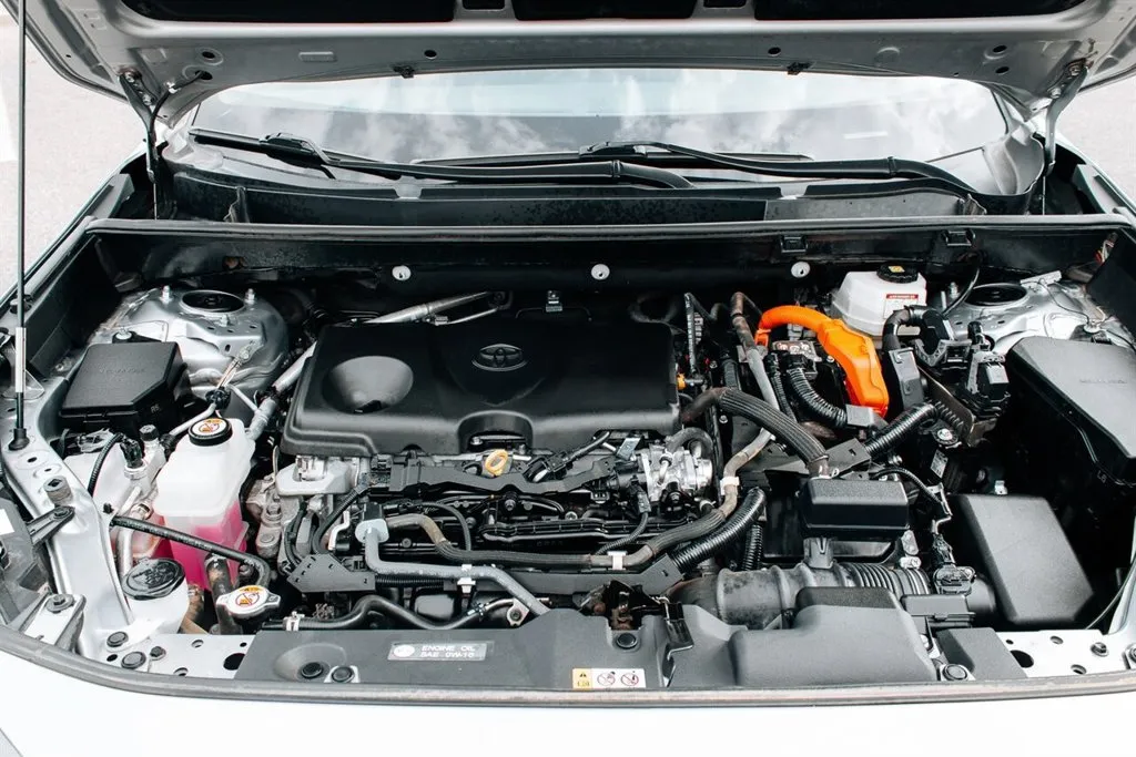 Toyota RAV4 photo 36