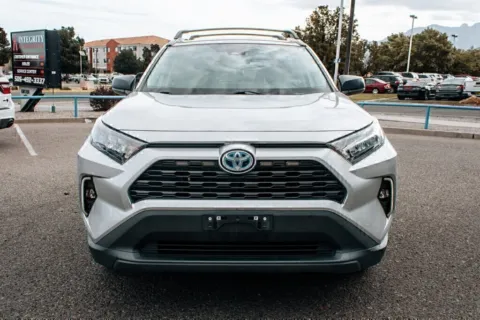 Photos of 2022 Toyota RAV4 Hybrid LE for sale in Albuquerque, NM at Integrity Automotive Alameda